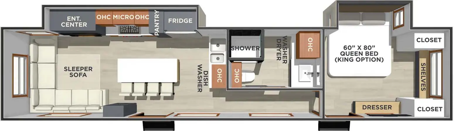 HEMLOCK Floorplan Image